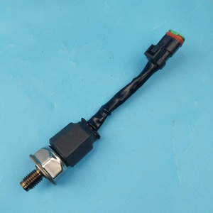 6746-71-1220 <span class=keywords><strong>Sensore</strong></span> Serbatoio Carburante Common Rail ad <span class=keywords><strong>Alta</strong></span> <span class=keywords><strong>Pressione</strong></span> per Escavatore Komatsu PC300-11M0 Motore 6D114-5 Diesel - Product Image 2