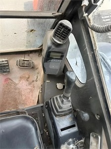 Machine de pelle sur chenilles d'occasion de 5 tonnes 2016 HITACHI ZX50U-2 pelle d'occasion petite mini pelle Hitachi d'occasion Hitachi à vendre - Product Image 6