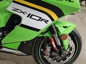 Oferta Increíble: Motocicleta Deportiva Ninjas ZX10R KRTs Editions 2026 (ABS) con 3 Años de Garantía - Lista para Enviar - Product Image 3