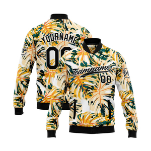 Custom 100% Wool Men's <b>Varsity</b> <b>Jacket</b> with Leather Sleeves Windproof Embroidery Streetwear Letterman <b>Jacket</b> - Product Image 1
