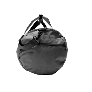 Venta al por mayor logotipo personalizado negro deportes bolsa de lona bolsa de gimnasio bolsa de viaje superior de moda disponible en colores - Product Image 4