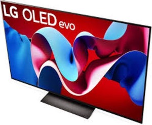 VENDRE la technologie de télévision intelligente Evo 4K de 77 pouces avec fonction d'écran partagé - Product Image 1