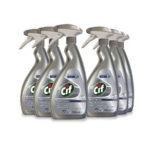 น้ำยาทำความสะอาดสแตนเลสเกรดมืออาชีพสำหรับอุปกรณ์ครัวและพื้นผิว - Product Image 3