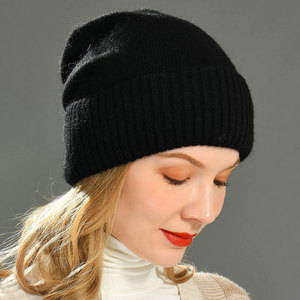 Gorro de Invierno de Color Sólido, Camuflaje/Puntos, Cálido, para Deportes al Aire Libre, con Logotipo, Estilo Nuevo, Gorros de Punto OEM - Product Image 3