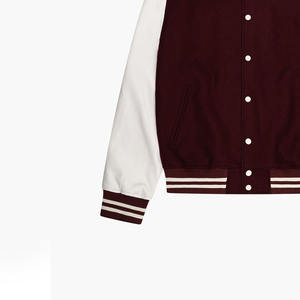 Chaquetas unisex Versity para hombre y mujer, chaqueta universitaria cómoda para uso en exteriores, ropa de moda más vendida, chaquetas universitarias - Product Image 6