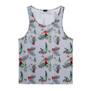 เสื้อกล้ามซับลิเมชั่นผู้ชาย ปรับราคาได้ คุณภาพพรีเมียม ระบายอากาศดี ขายดี น้ำหนักเบา ป้องกันรอยยับ - Product Image 1