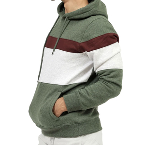 Sweats à capuche pour hommes avec impression personnalisée de haute qualité sweat-shirt avec logo personnalisé sweats à capuche de boxe unis de haute qualité pour hommes - Product Image 2