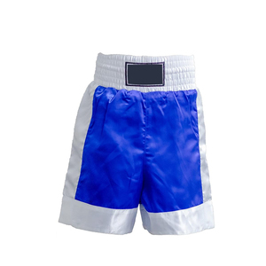 Latest Design Stretch Quick Dry Lightweight 100% <b>Polyester</b> Customizable Brand Martial Arts Boxing Uniform <b>Boxer</b> Kickboxing Vest - Product Image 6