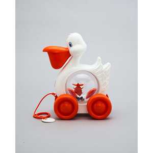 Juguete de Plástico para Arrastrar Pelican Seashore Friend, Juego de Juguetes para Juego Imaginativo - Product Image 2