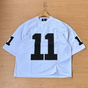 Nouvel arrivage de T-shirts deux pièces unisexe d'été de haute qualité, ensemble de shorts, vêtements décontractés, vêtements pour hommes, ensembles de t-shirts et shorts - Product Image 2