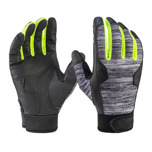 Gants de sports de softball en plein air personnalisés Gants de baseball à adhérence élevée Gants de softball Logo personnalisé pour enfants hommes femmes - Product Image 1