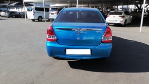 ใช้ LHD/RHD 2014 T0Y0TA ซีดาน ETI0S - Product Image 2