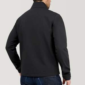 Veste Softshell légère pour homme coupe-vent, résistante à l'eau et parfaite pour les sports de plein air et les vêtements de tous les jours - Product Image 5