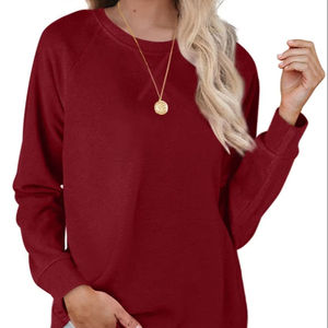 Sudadera de Invierno para Mujer con Diseño Personalizado, Impresión por Sublimación, Logotipo Frontal y Opciones de Color Personalizadas - Product Image 1