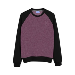 Sweat-shirt personnalisé de haute qualité pour hommes, Sweat-shirt professionnel en coton doux, coupe ample, taille Slim, Sweat-shirt court - Product Image 1