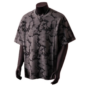 เสื้อพิมพ์ลายสวมใส่สบาย ผ้าเนื้อนุ่ม ใช้ได้ทุกวัน ชุดลำลองมีสไตล์สำหรับผู้ชาย - Product Image 1