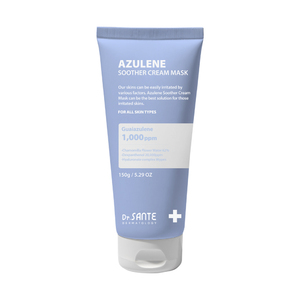 สำหรับทุกสภาพผิวครีมมาสก์ใต้ Dr. Sante azulene soothe มอยส์เจอร์ไรเซอร์ครีมมาสก์หน้า150g - Product Image 6