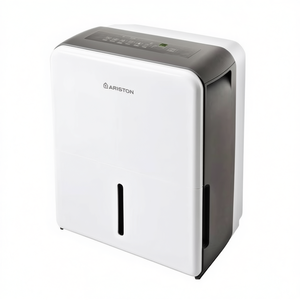 Déshumidificateur DEOS 30 blanc et gris avec réservoir de 3 litres, capacité 73m2, modèle 3381357 - Product Image 2