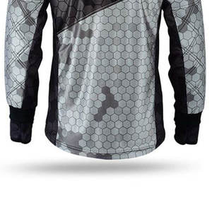 Breathable Mesh Paintball Jersey Comfortable Paintball Game Shirt 2026 Paintball Jersey - Product Image 5