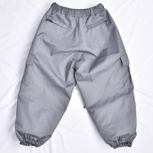 Top Trendy Mejor calidad Ropa de esquí de invierno al aire libre Softshell Hombres Snowboard Pantalones Baggy Ski Oversize Ropa deportiva Pantalones de esquí - Product Image 2