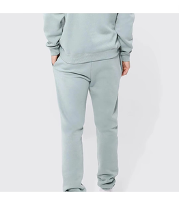 High Quality Custom Men's Sweatshirt Tracksuits Set Breathable and Lightweight <b>Jogging</b> <b>Suits</b> Comfortable Blank OEM - Product Image 5