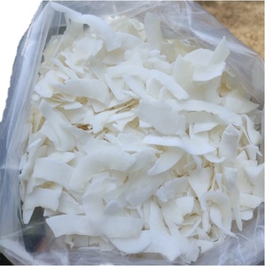 Poudre de noix de coco râpée riche en matières grasses, qualité fine et moyenne, goût sucré, épices de fruits séchés, vente en gros, procédé de séchage - Product Image 5