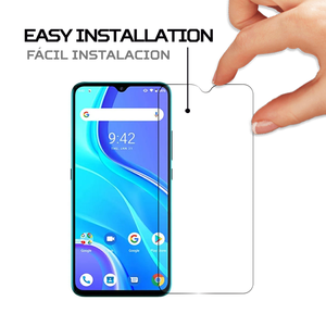 ฟิล์มกันรอยหน้าจอ ANTISHOCK สำหรับ UMIDIGI A7s ฝาครอบคุณภาพพรีเมียมที่ทนทานเพื่อปกป้องจอแสดงผลของอุปกรณ์ของคุณ - Product Image 2