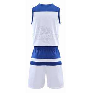 Uniformes de basket-ball confortables en gros, vêtements de sport pour jeunes, uniformes de basket-ball personnalisés du Pakistan - Product Image 3