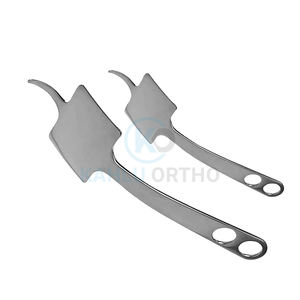 Meilleure qualité bonne vente Faites votre propre prix de gros Instruments chirurgicaux Hohmann écarteur par KAHLU ORTHOPEDIC - Product Image 1