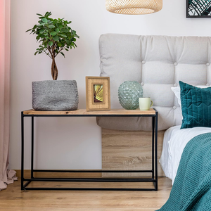 Cadre photo en rotin et bois fabriqué au Vietnam matériau écologique utilisé pour la décoration de la maison cadres photo en gros - Product Image 5