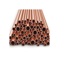 Barre de cuivre 99.9% C10100 C12200 C18980 C15715 tige de cuivre pur 2mm 3mm 6mm 8mm16mm barre ronde en cuivre