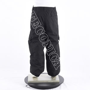 Pantalones de esquí para mujer/hombre 2025, pantalones holgados impermeables de invierno, ropa de Snowboard holgada cálida para esquiar con calefacción y a prueba de viento - Product Image 3