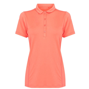 Camiseta Polo para Mujer al Por Mayor en Color Clásico, Diseño Personalizado en la Mejor Calidad, Camiseta Polo Transpirable para Mujer con Talla Personalizada - Product Image 2