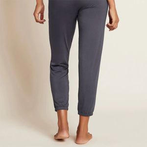 Pantalon de pyjama en coton ultra-doux pour femmes | Bas de nuit respirant et confortable avec ceinture flexible pour la nuit ou le salon - Product Image 3