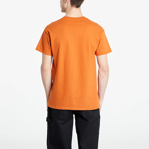 T-shirts unisexes 100% coton, vente en gros, impression de logo personnalisée - respirants, séchage rapide, manches courtes pour hommes, femmes, fitness, travail - Product Image 2