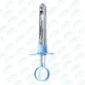 Spatule manuelle en acier inoxydable pour résine composite dentaire, outil de restauration esthétique, réutilisable, chirurgical, pour la restauration dentaire - Product Image 5