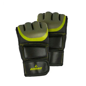 Gants de formation en cuir professionnel MMA Gants de MMA Offre Spéciale Gants de MMA de qualité supérieure personnalisables - Product Image 1