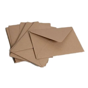 Venta al por mayor personalizado papel Kraft biodegradable embalaje de burbujas acolchado Mailer FBA embalaje autoadhesivo sobre bolsas de correo - Product Image 5