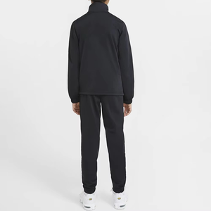 Conjunto de Chaqueta con Cuello Alto y Cremallera y Pantalones Deportivos para Niños, Traje Deportivo para Niños Mayores, Ropa Casual para Actividades al Aire Libre - Product Image 4