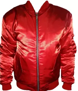 Nuevo OEM personalizado ODM invierno lana bordado Lettermen Vintage Varsity College chaqueta para hombres Universidad Letterman chaqueta de Bombardero - Product Image 1