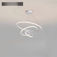 Lustre moderne minimaliste à LED en forme de branche pour la décoration intérieure, salle à manger, salon, chambre à coucher