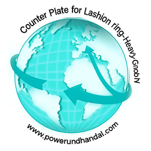 Counter <b>Plate</b> for Lashing <b>Ring</b>-Heavy Duty Anchor - Product Image 2