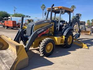 Meilleures ventes JOHN DEERRE 310L EP Chargeuse-pelleteuse - Product Image 4