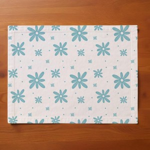 Sets de table pour table à manger, tissu épais, résistant à la chaleur, antidérapant et durable, décoration de table pour la maison et les restaurants - Product Image 1