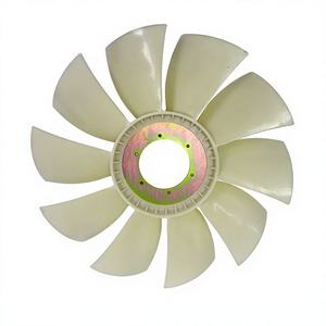 Pour Caterpillar 320D S6K, pale de ventilateur de refroidissement du moteur 2459343 245-9343 - Product Image 1
