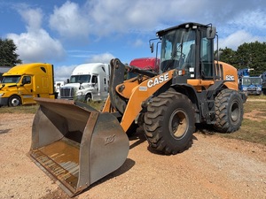 Meilleur prix pour chargeuses sur pneus d'occasion Case 580L 4x4 à vendre - Product Image 2