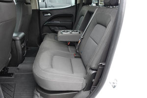 Usado 2022 Chevrolet Colorado LT Crew Cab LB 4WD Dirección izquierda Euro IV Emission - Product Image 3