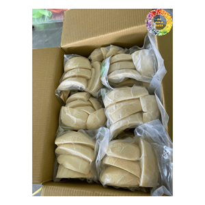 Proveedor de Vietnam IQF rebanadas de pan congeladas bolsa de vacío de embalaje 1kg al mejor precio calidad premium - Product Image 5