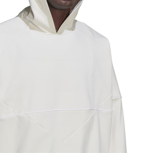 Sudadera con capucha personalizada para hombre Sudadera con capucha de moda con estilo holgado de gran tamaño Sudadera con capucha de peso pesado con aspecto elegante - Product Image 5