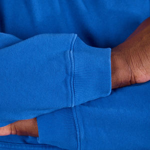 Vêtements pour hommes en gros, sweats à capuche multicolores écologiques imprimés à l'écran et brodés, coupe ample, mélange de coton et de polyester, 400 g - Product Image 5